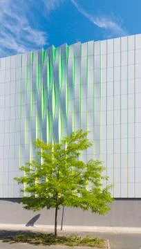 Modern architecture Stock Photos