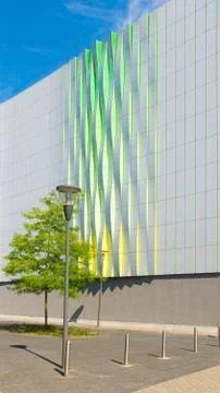 Modern architecture Stock Photos