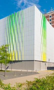 Modern architecture Stock Photos
