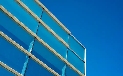 Modern architecture Stock Photos