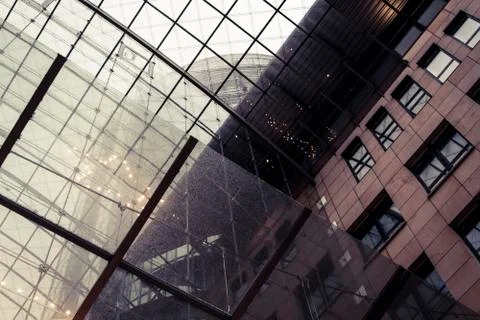 Modern Architecture Stock Photos