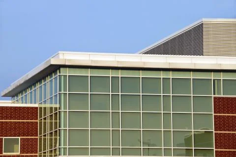 Modern Architecture Stock Photos