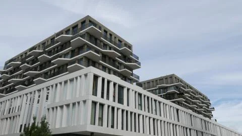 Modern architecture 写真素材