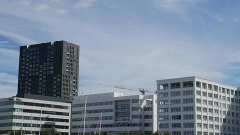 Modern architecture Stock Photos