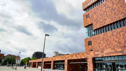 Modern architecture Stock-Fotos