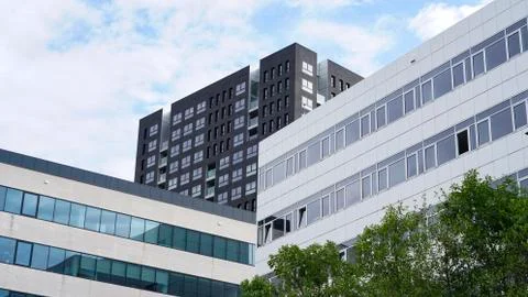Modern architecture Stock Photos