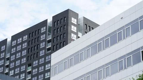 Modern architecture Stock Photos