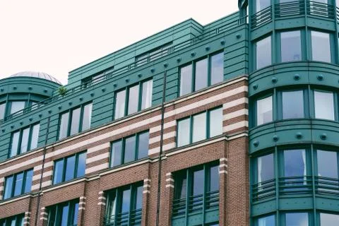 Modern Architecture Stock Photos