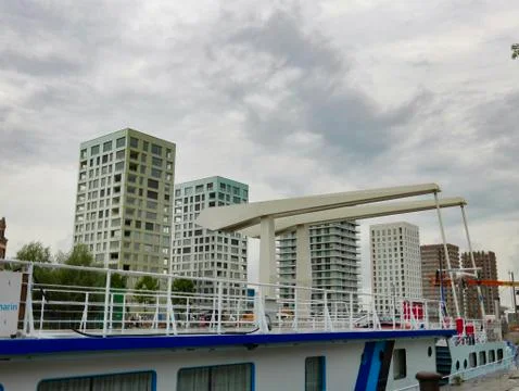 Modern architecture 스톡 사진