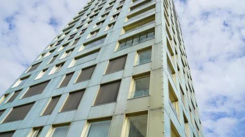 Modern architecture Fotos Stock