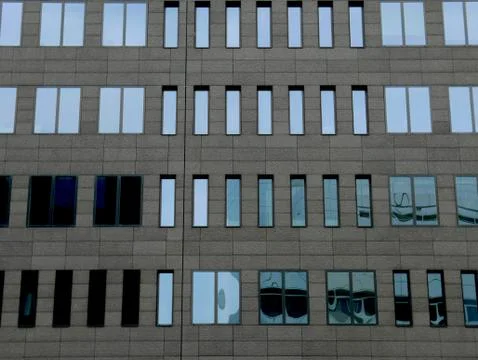 Modern architecture 写真素材