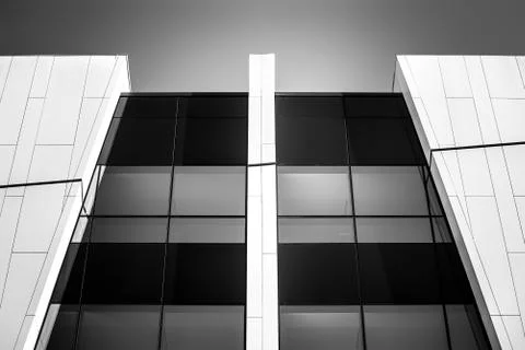 Modern architecture Stock Photos