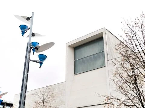Modern Architecture 写真素材