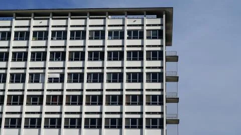 Modern architecture. Stock Photos