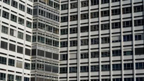 Modern architecture. Stock-Fotos