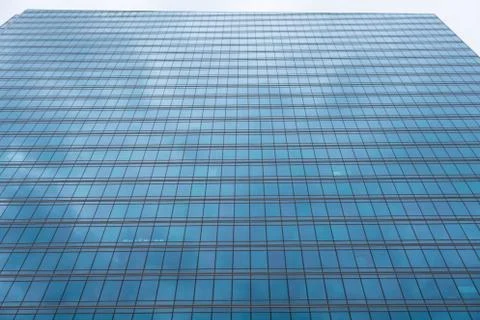 Modern architecture Foto stock