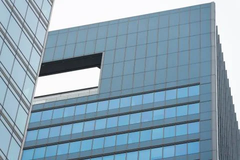 Modern architecture Stock-Fotos