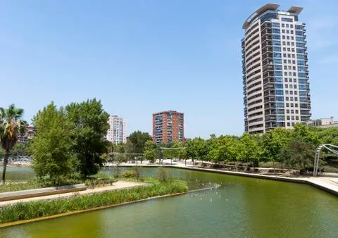 Modern architecture Stock Photos