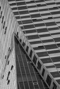 Modern architecture Stock Photos