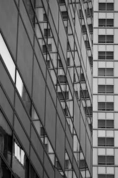 Modern architecture Stock Photos