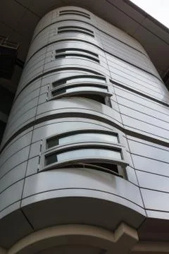 Modern architecture Stock Photos