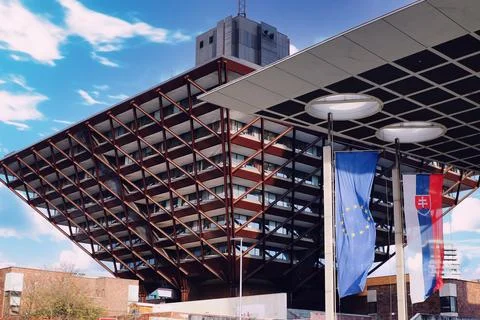 Modern architecture Stock Photos
