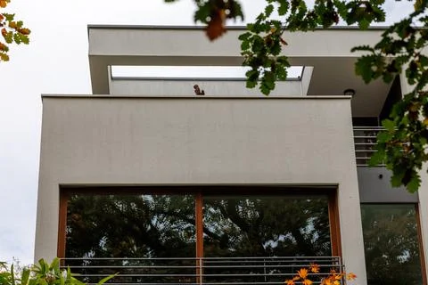 Modern Architecture 写真素材