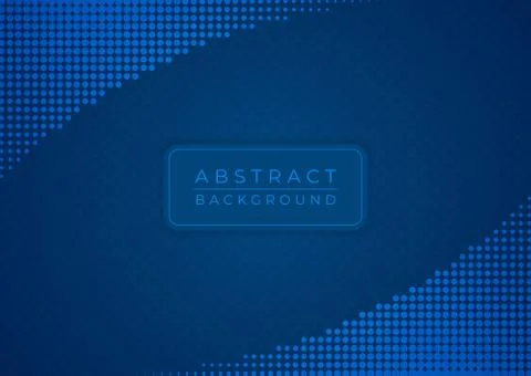 Modern art abstract background pattern backdrop style halftone design Stock Illustration