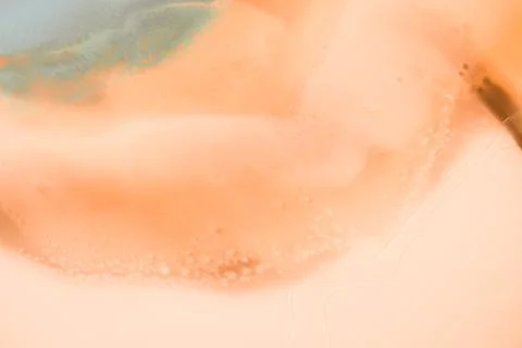 Modern art background. abstract epoxy resin painting. Liquid flow texture pai Stock Illustration