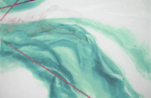 Modern art background. abstract epoxy resin painting. Liquid flow texture pai Stock Illustration