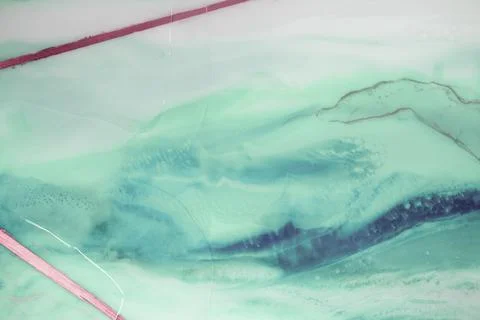 Modern art background. abstract epoxy resin painting. Liquid flow texture pai Stock Illustration