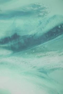 Modern art background. abstract epoxy resin painting. Liquid flow texture pai Stock Illustration