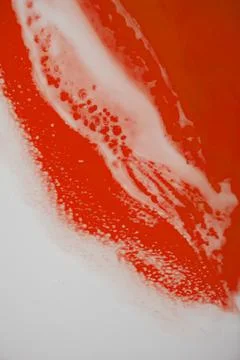 Modern art background. abstract epoxy resin painting. Liquid flow texture pai Stock Illustration