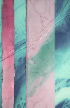 Modern art background. abstract epoxy resin painting. Liquid flow texture pai Stock Illustration