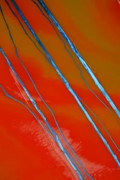 Modern art background. abstract epoxy resin painting. Liquid flow texture pai Stock Illustration