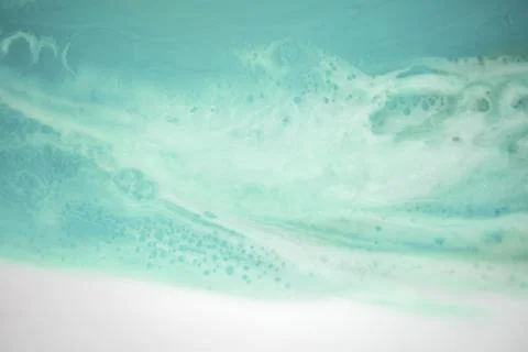 Modern art background. abstract epoxy resin painting. Liquid flow texture pai Stock Illustration