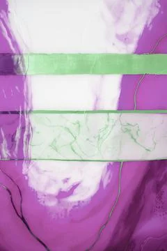 Modern art background. abstract epoxy resin painting. Liquid flow texture pai Stock Illustration