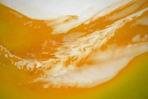 Modern art background. abstract epoxy resin painting. Liquid flow texture pai Stock Illustration