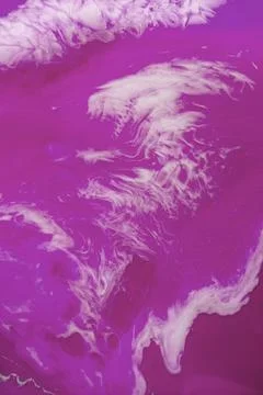 Modern art background. abstract epoxy resin painting. Liquid flow texture pai Stock Illustration
