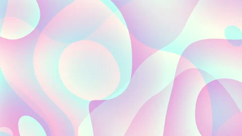 Modern art form abstract motion background Stock Footage 167414981