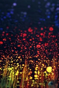 Modern artwork background Stock Photos