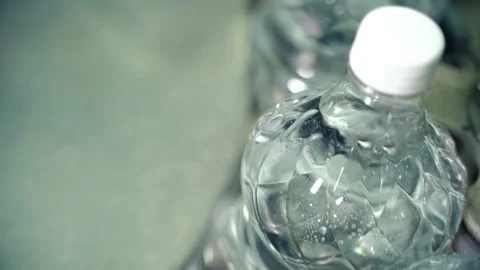 Modern automatic system for filling and filtering drinking water Видео 149603744