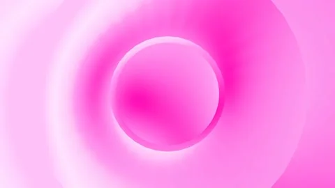 Modern backdrop design., shiny wall studio appearing glowing corridor wave Stock Footage 155008403