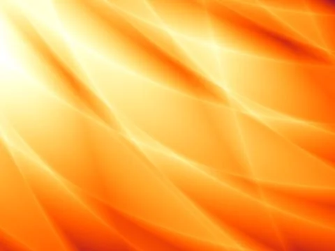 Modern background abstract orange gold web pattern Stock Illustration