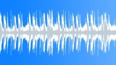 Modern Background (Abstract Slow Dubstep) Sad Electronic Soundtrack Intro Drums Stock Music