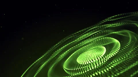 Modern Background Animation HD-GREEN HD Stock Footage 169645863