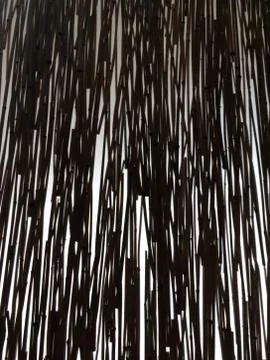 Modern background black lines on white Stock Photos