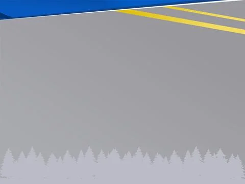 Modern Background with blue lines Stock Illustration