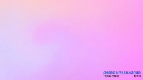 Modern background. Colors transition concept. Gradient mesh. Abstract Cover.  Stock Illustration