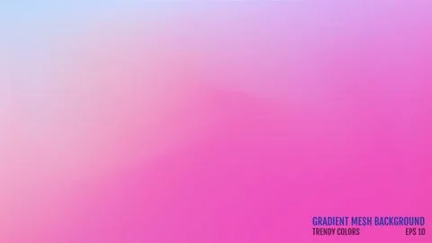Modern background. Colors transition concept. Gradient mesh. Abstract Cover.  Stock-Illustration